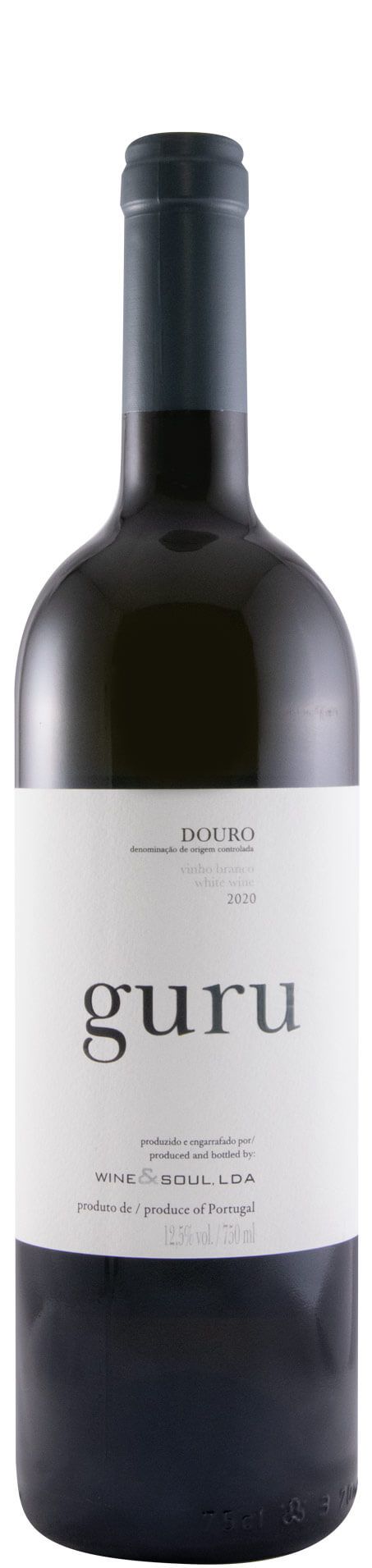 2020 Wine & Soul Guru branco