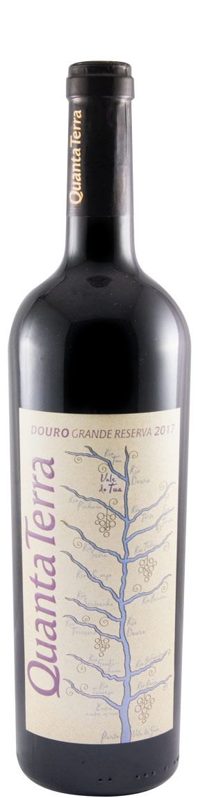 2017 Quanta Terra Grande Reserva tinto
