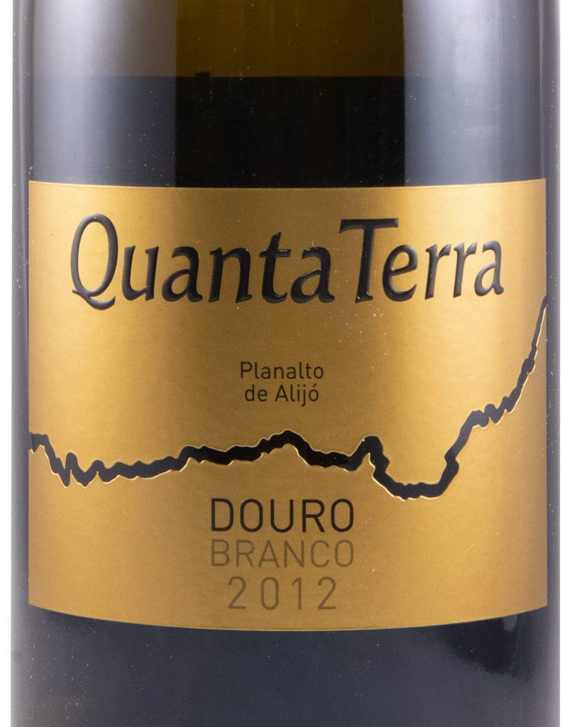 2012 Quanta Terra Gold Edition branco