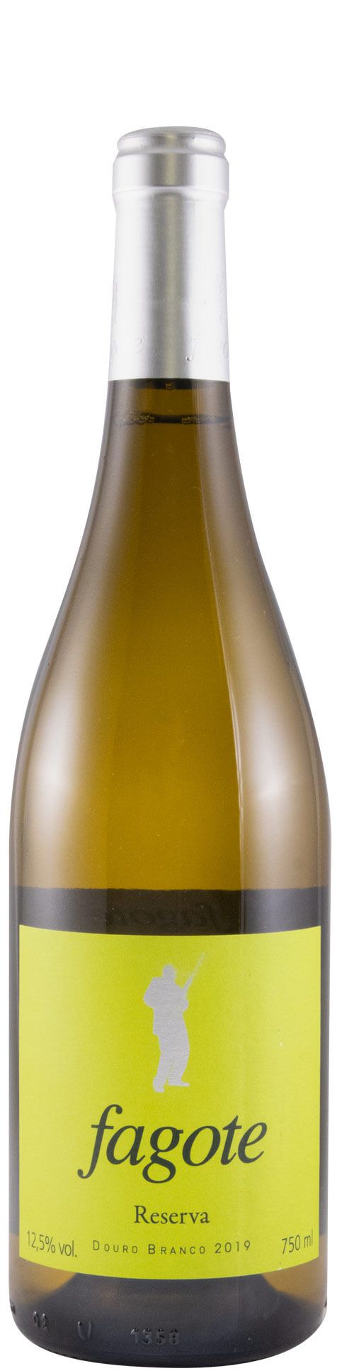 2019 Fagote Reserva white
