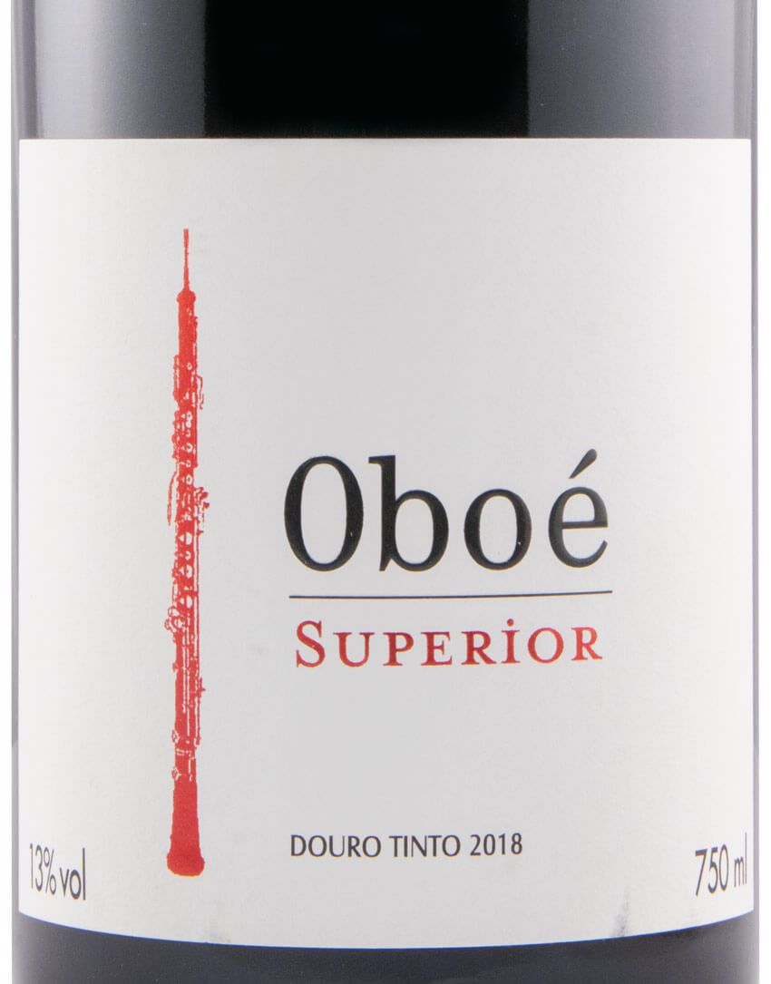2018 Oboé Superior red