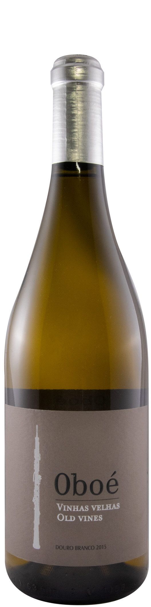 2015 Oboé Vinhas Velhas white