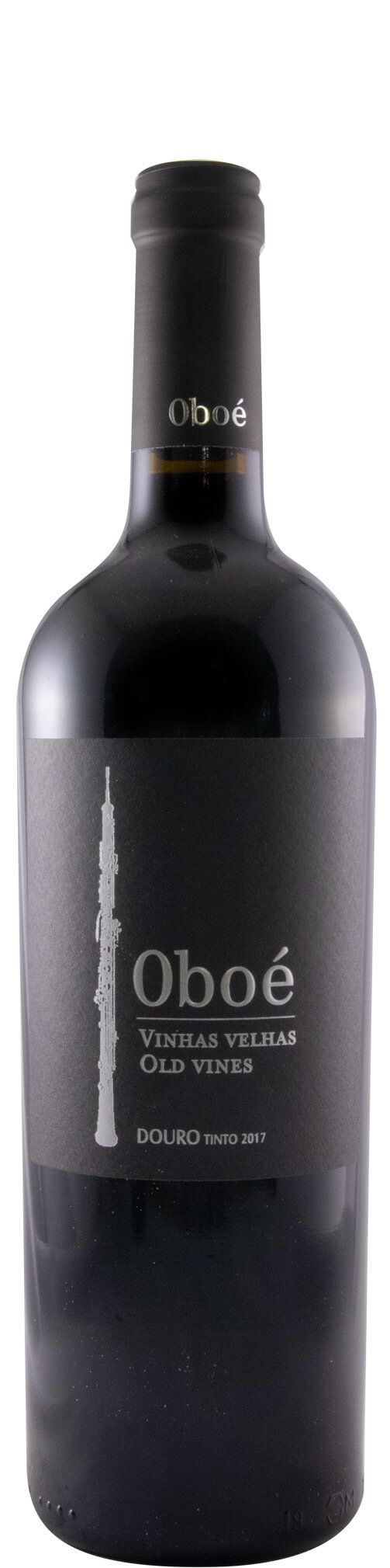 2017 Oboé Vinhas Velhas red