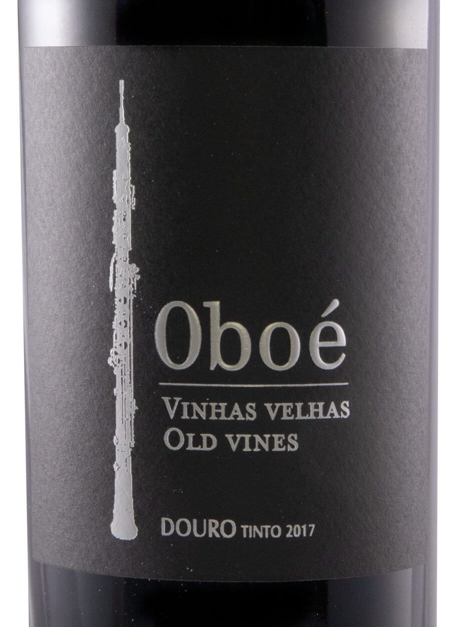 2017 Oboé Vinhas Velhas red