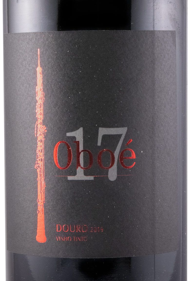 2019 Oboé 17 tinto