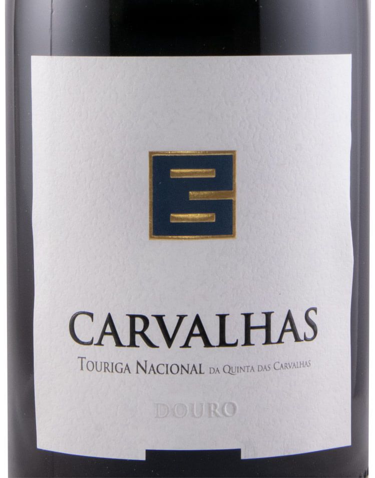 2016 Carvalhas Touriga Nacional tinto