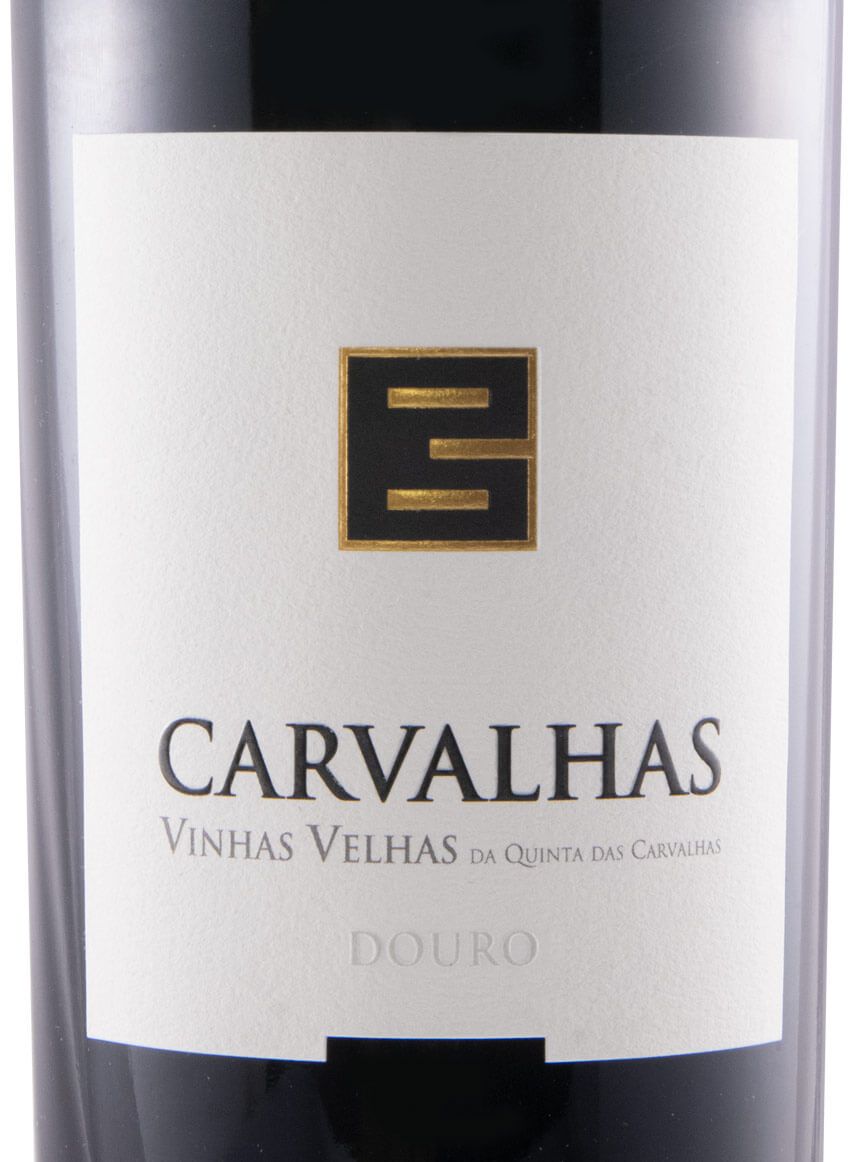 2017 Carvalhas Vinhas Velhas red