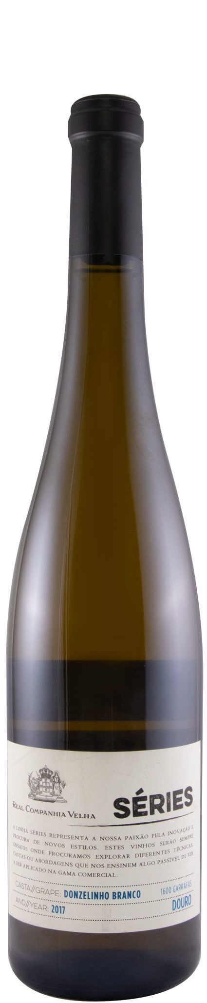 2017 Real Companhia Velha Séries Donzelinho branco