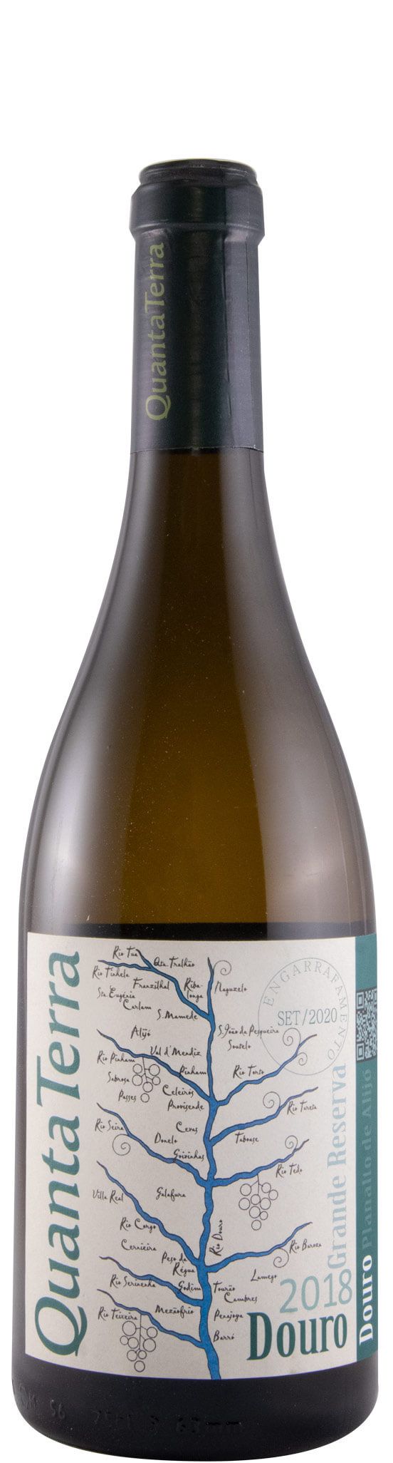 2018 Quanta Terra Grande Reserva branco