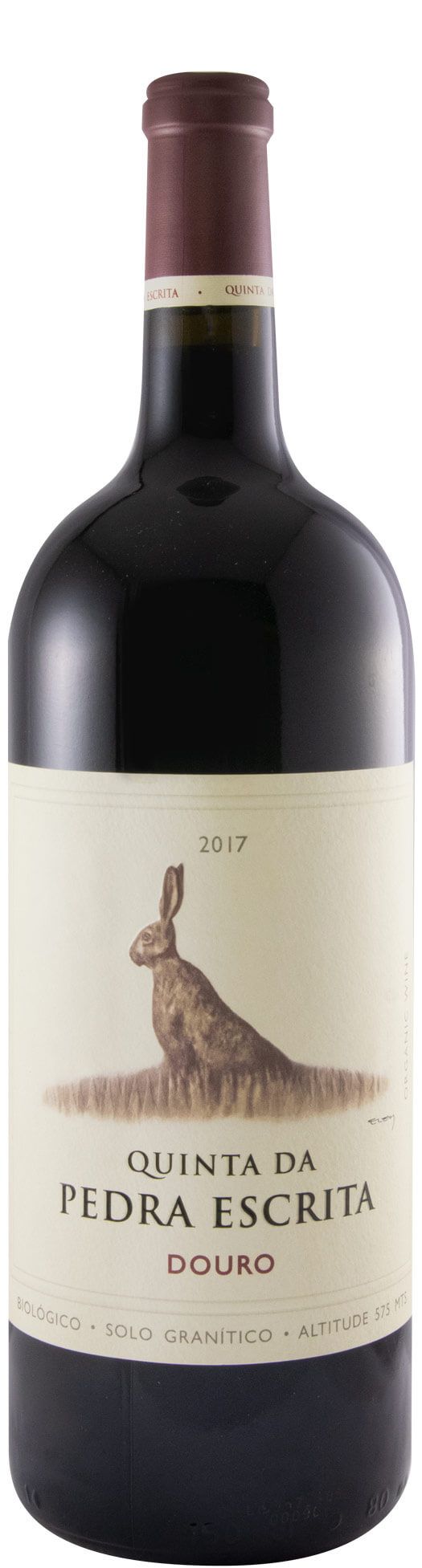 2017 Quinta da Pedra Escrita biológico tinto 1,5L