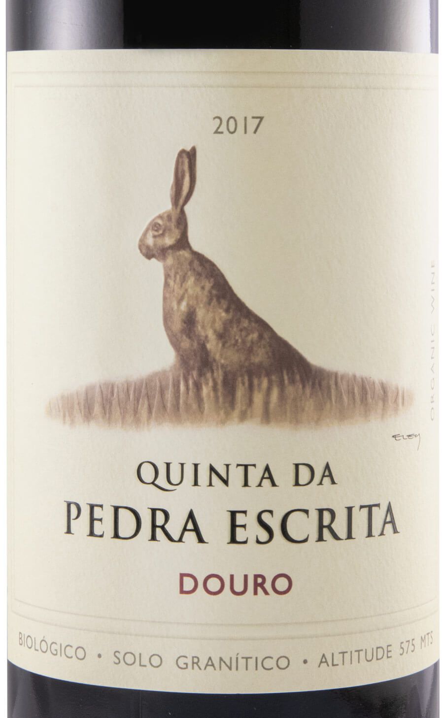 2017 Quinta da Pedra Escrita biológico tinto 1,5L