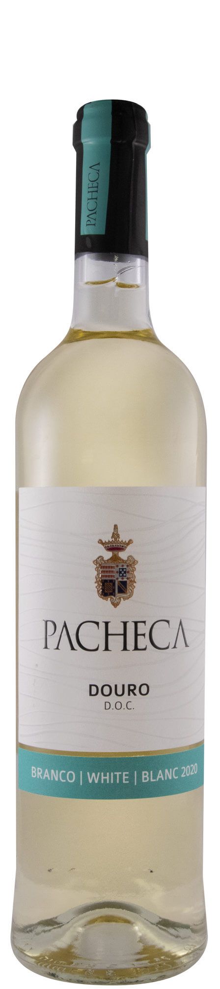 2020 Quinta da Pacheca white