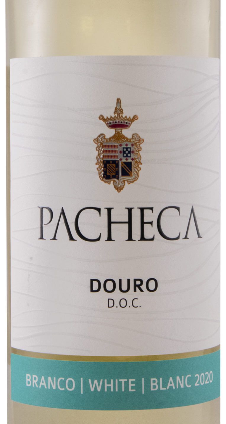 2020 Quinta da Pacheca white