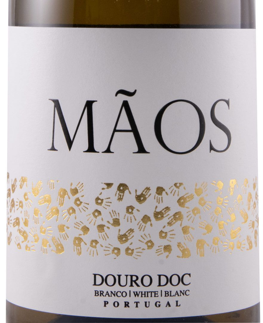 2020 Mãos white