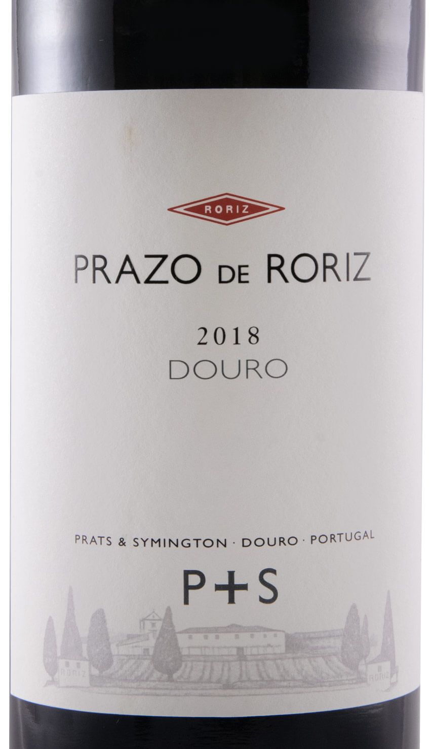 2018 Prazo de Roriz red