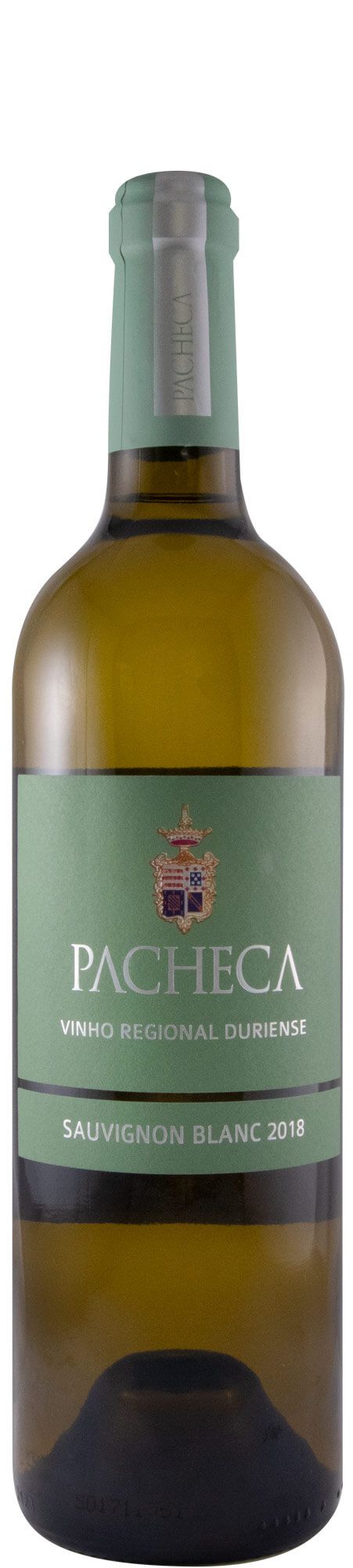 2018 Quinta da Pacheca Sauvignon Blanc white