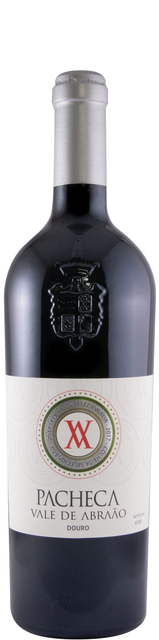 2017 Pacheca Vale de Abraão Colheita Seleccionada tinto