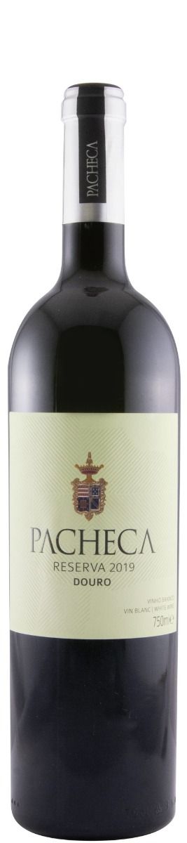 2019 Pacheca Reserva white