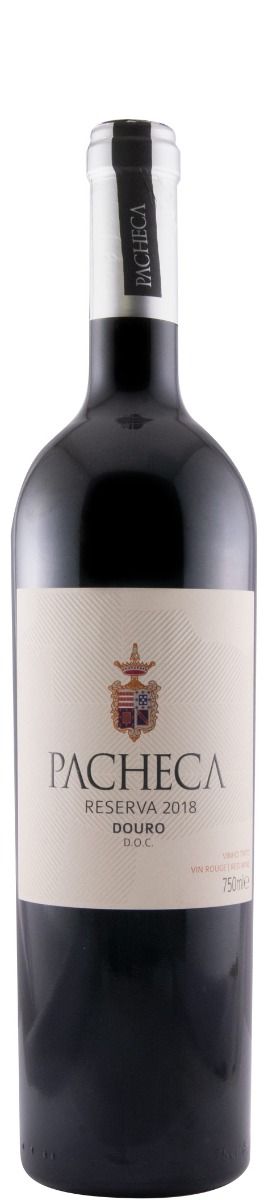 2018 Pacheca Reserva tinto