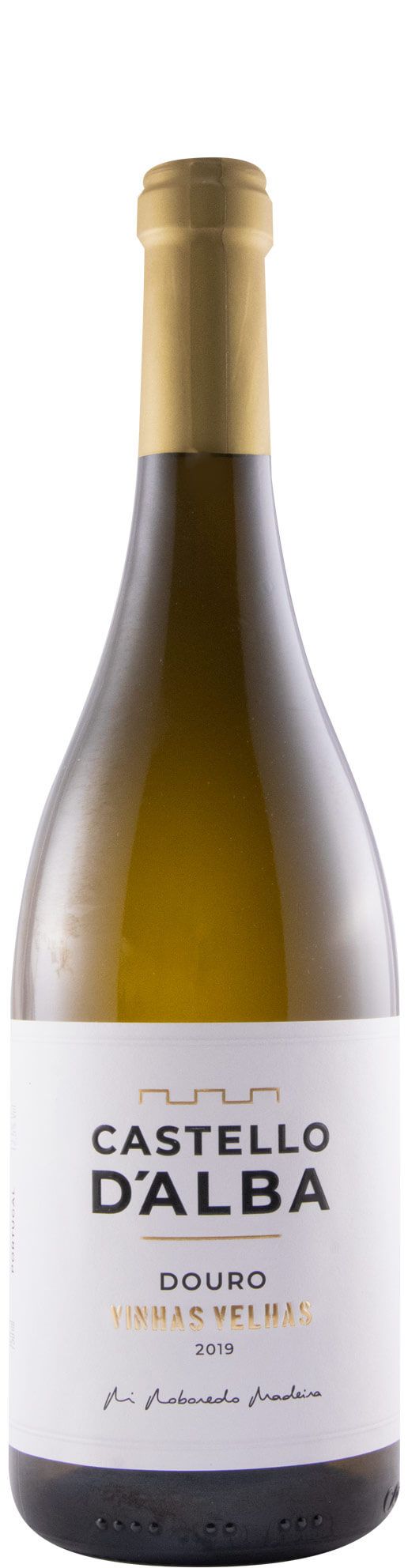 2019 Castello D'Alba Vinhas Velhas white