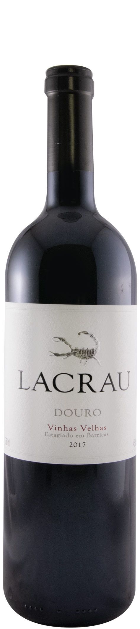 2017 Lacrau Vinhas Velhas tinto