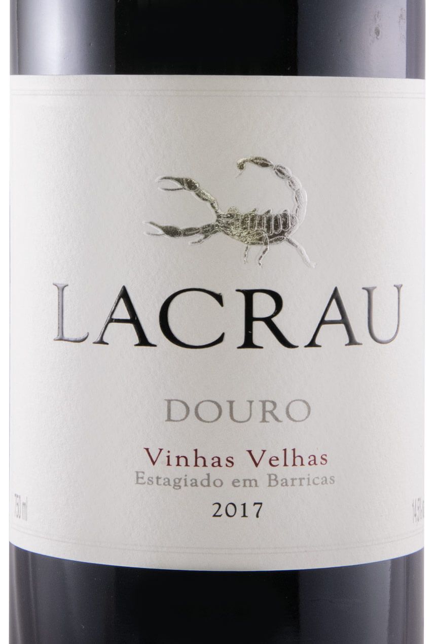 2017 Lacrau Vinhas Velhas tinto
