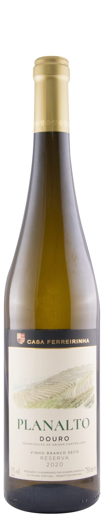 2020 Planalto Reserva white