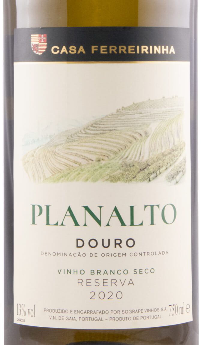 2020 Planalto Reserva white