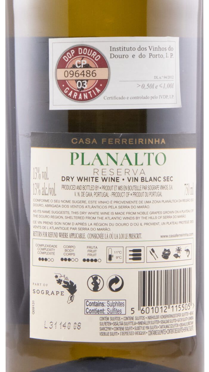 2020 Planalto Reserva white
