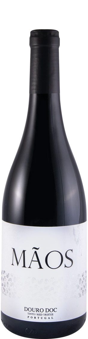 2018 Mãos red