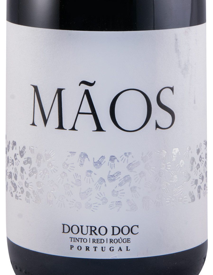 2018 Mãos red