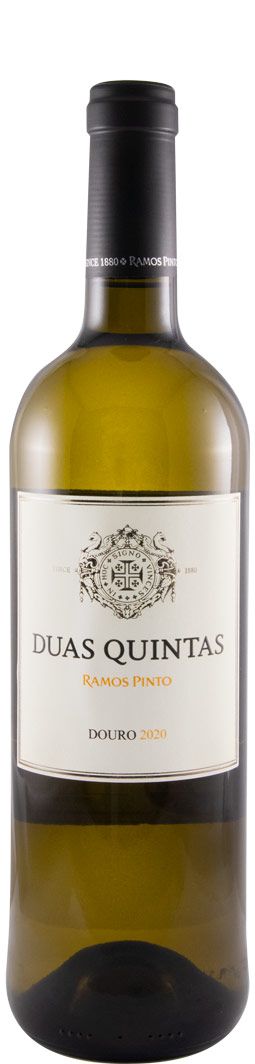 2020 Duas Quintas white