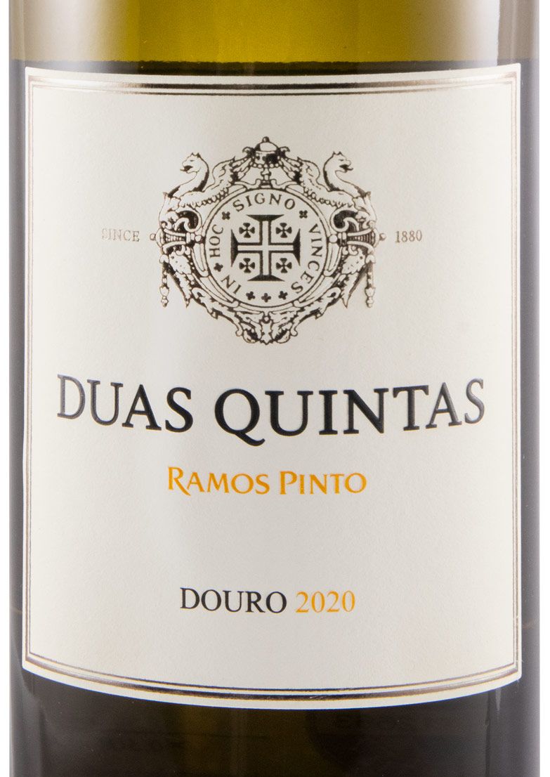 2020 Duas Quintas white