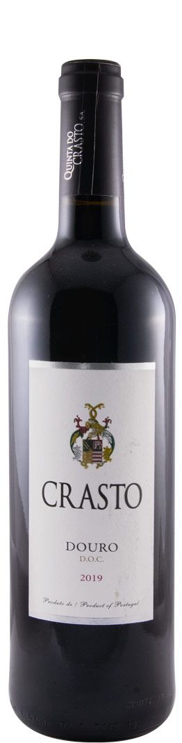 2019 Crasto red