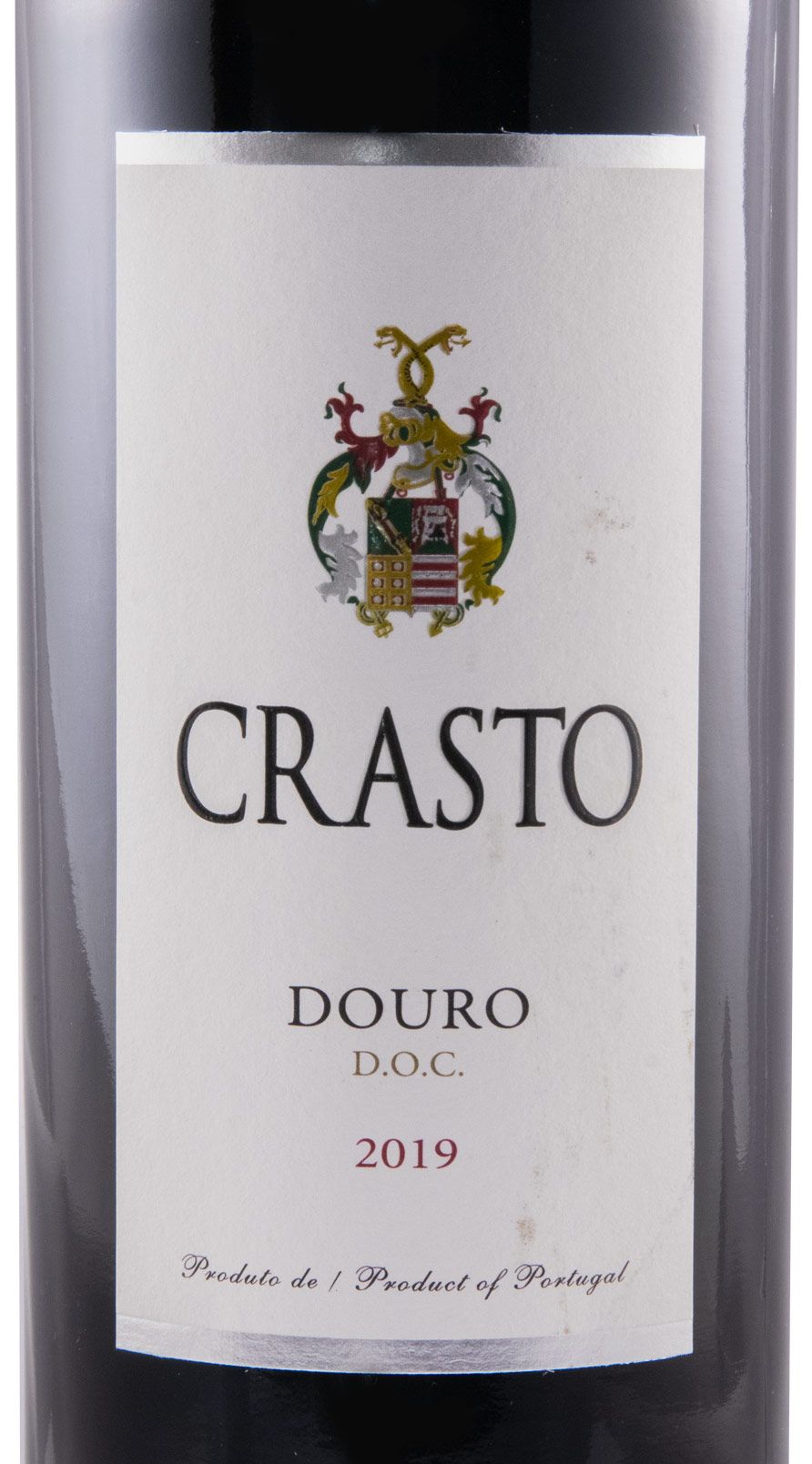 2019 Crasto red