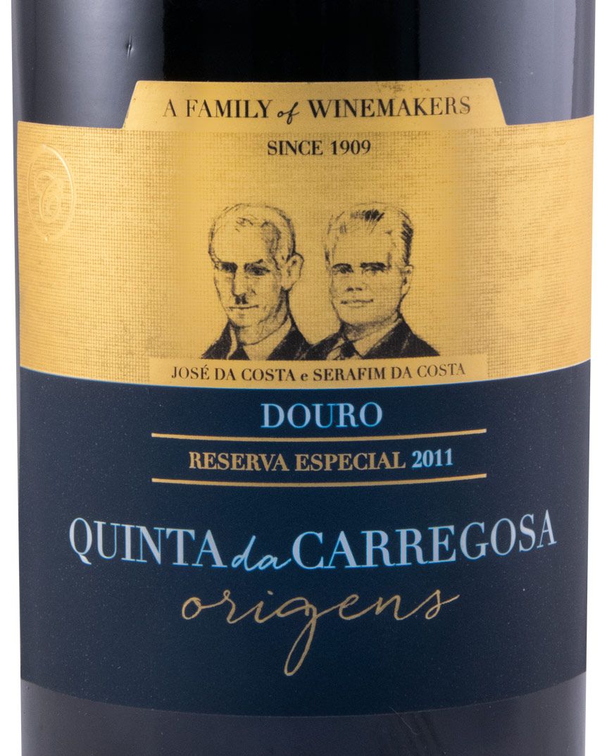 2011 Quinta da Carregosa Origens Reserva Especial tinto