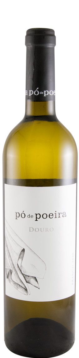 2020 Pó de Poeira branco