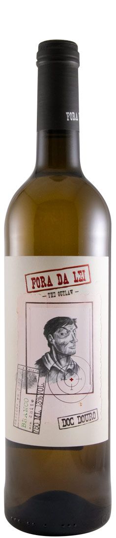 2020 Fora da Lei white