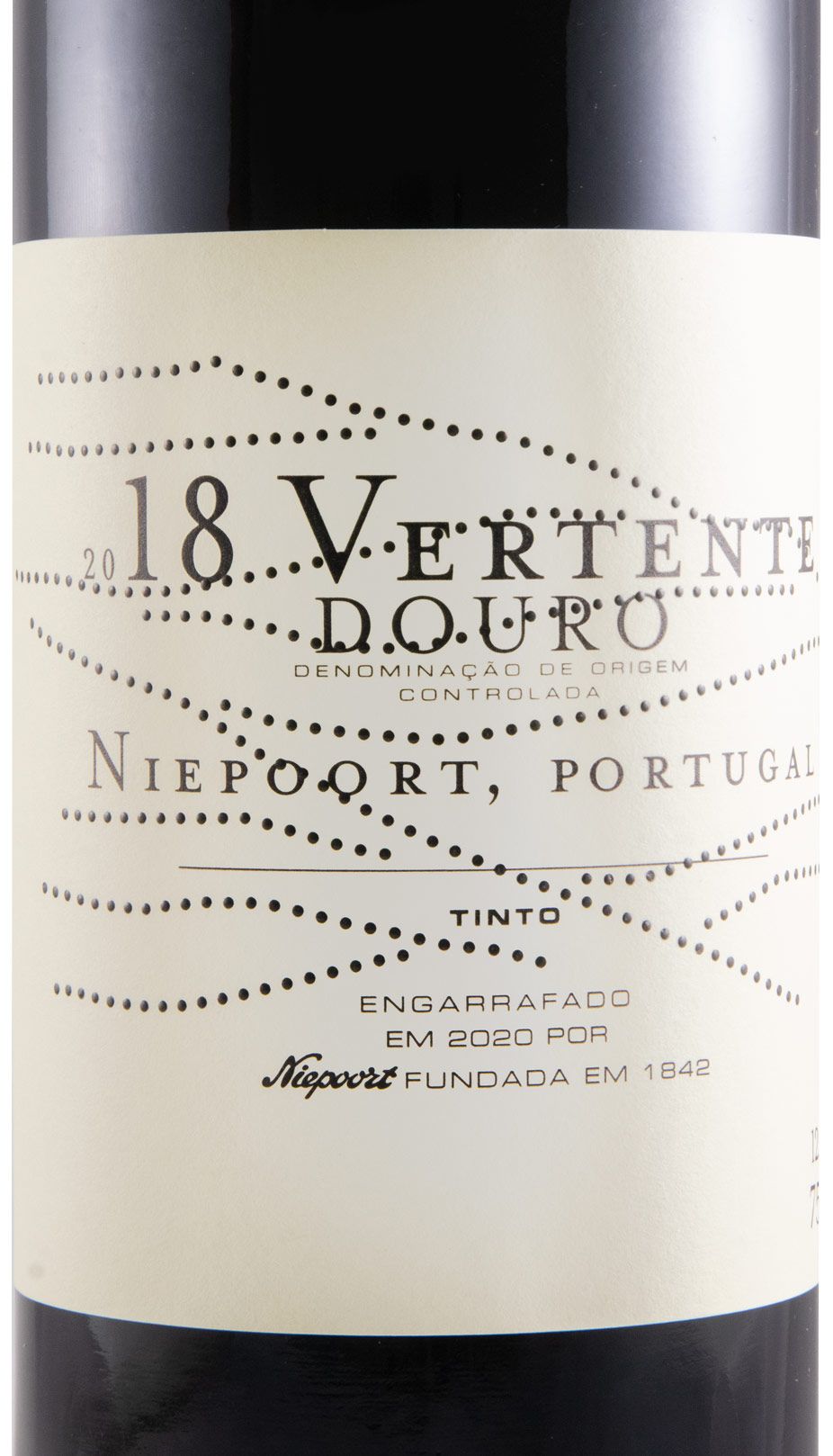 2018 Niepoort Vertente red
