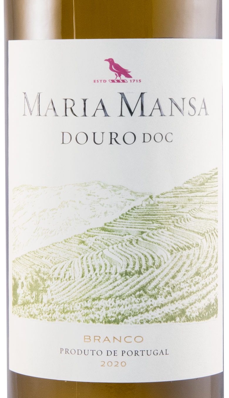 2020 Quinta do Noval Maria Mansa branco