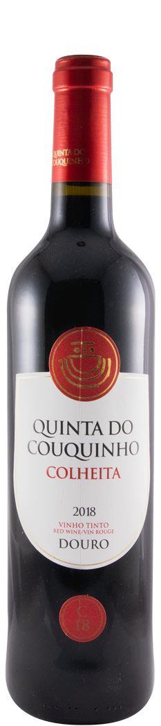 2018 Quinta do Couquinho tinto