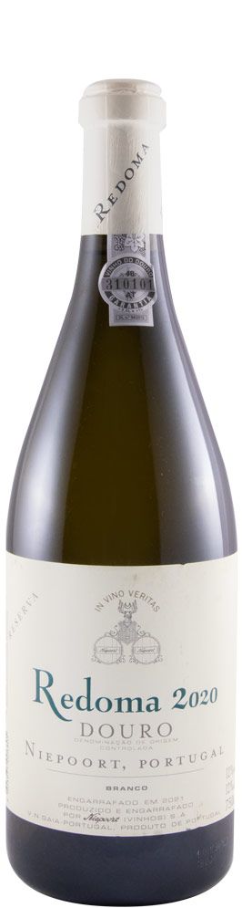 2020 Niepoort Redoma Reserva branco