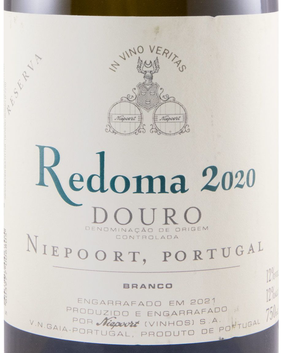 2020 Niepoort Redoma Reserva branco