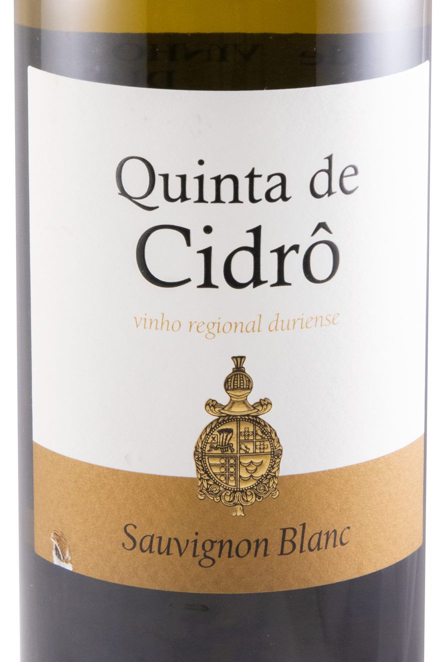 2020 Quinta de Cidrô Sauvignon Blanc white