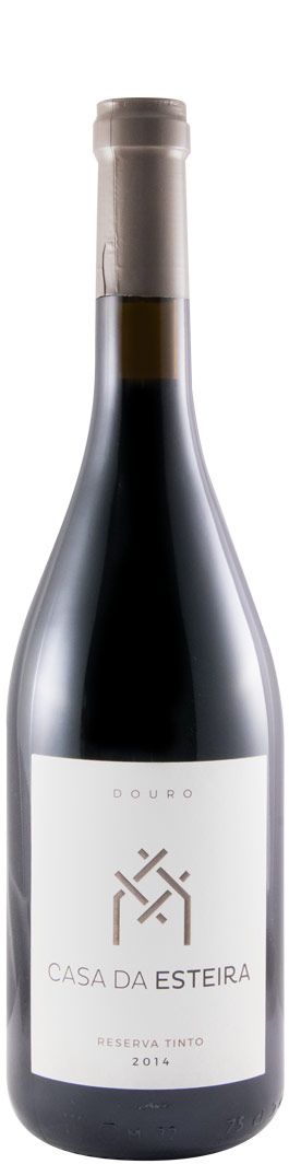 2014 Casa da Esteira Reserva red