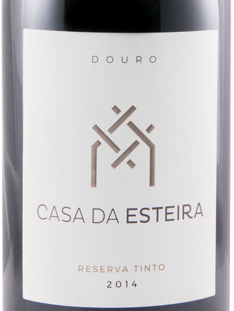 2014 Casa da Esteira Reserva red