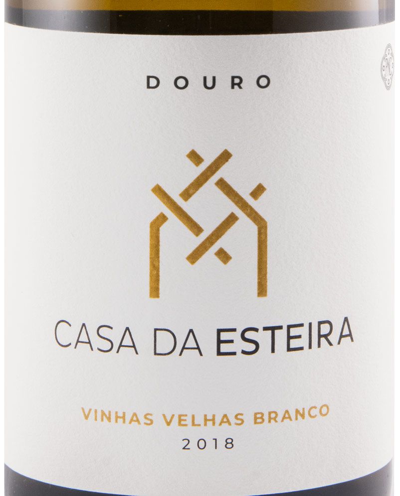 2018 Casa da Esteira Vinhas Velhas white