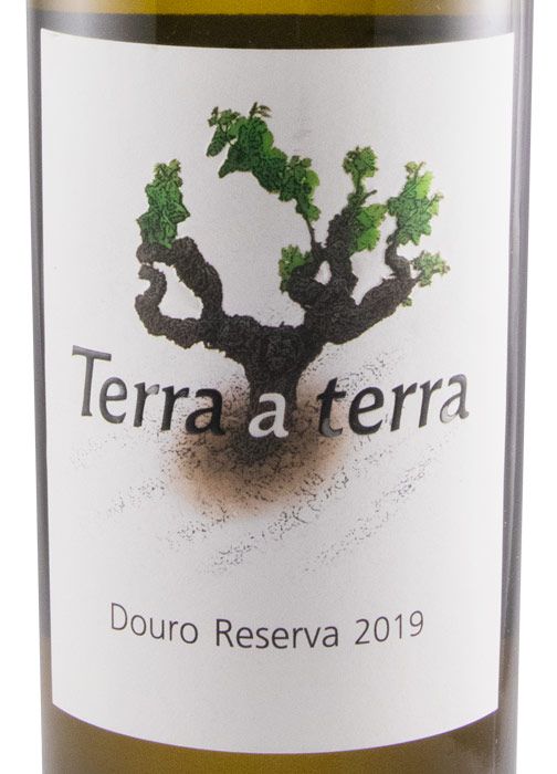 2019 Terra a Terra Reserva branco