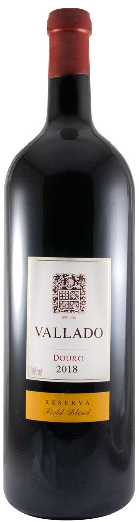 2018 Vallado Reserva red 3L