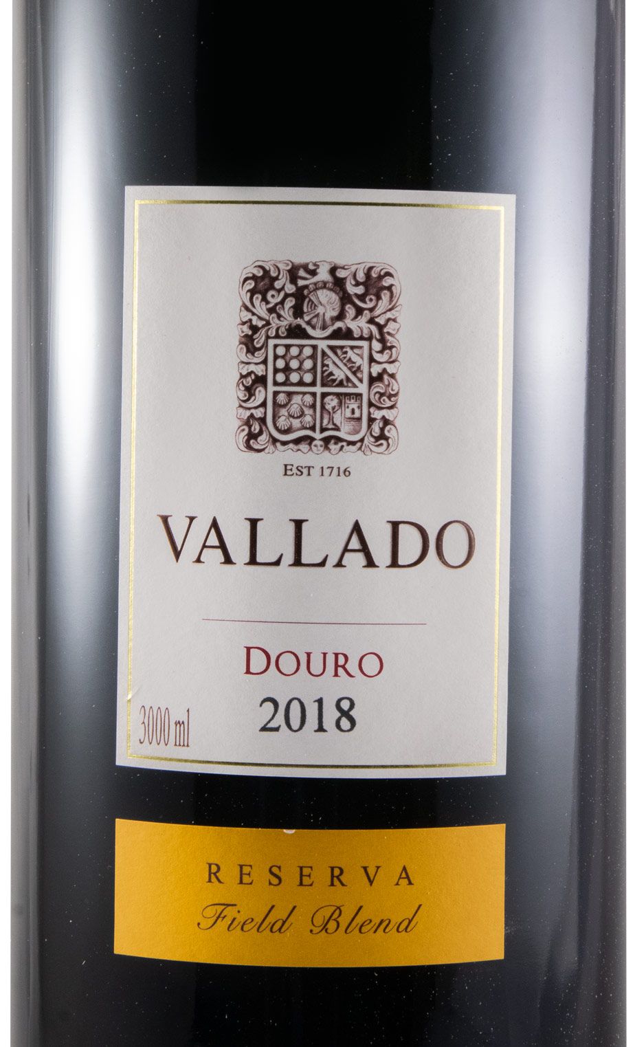 2018 Vallado Reserva red 3L